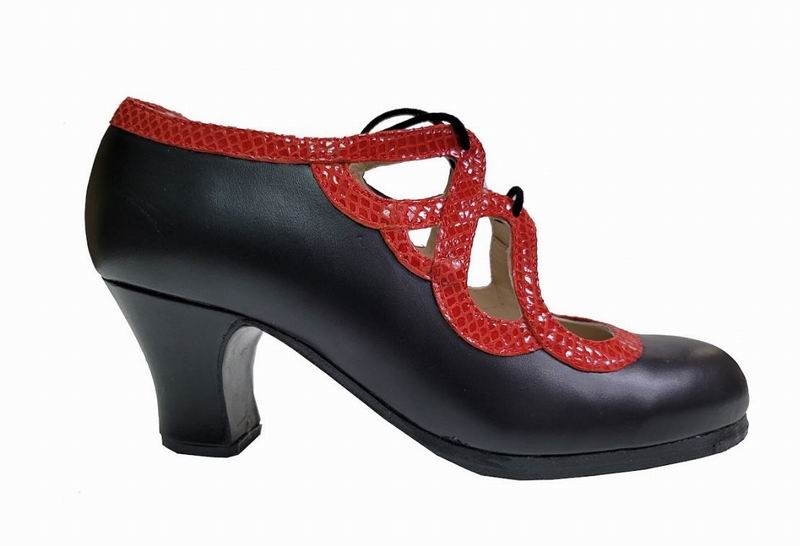 Chaussures de Flamenco Begoña Cervera. Modèle: Jade